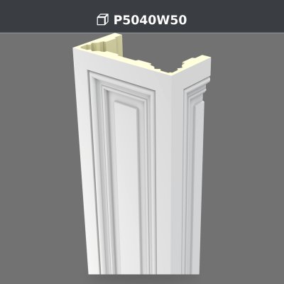 P5040W50 Pilaster Panel Sütun