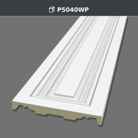Poliüretan Panel Motifli Pilaster Sütun