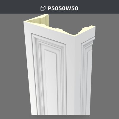 P5050W50 Pilaster Panel Sütun, ürün fotoğrafı