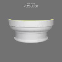 Dekoratif Sütun Başlığı P5230D50