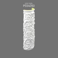 P554050 Poliüretan Desenli Sütun Ayağı