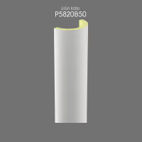 P5820B50 Poliüretan Düz Sütun