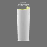 P5830B50 Poliüretan Düz Sütun