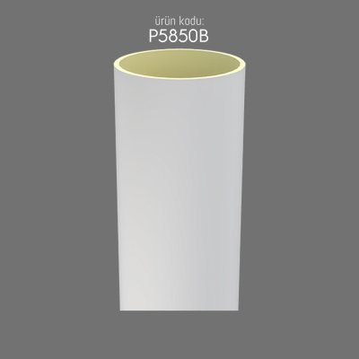P5850B Düz Sütun