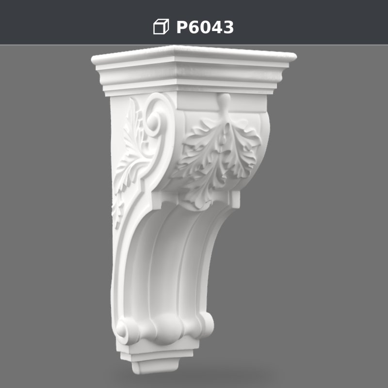 Polure Polyurethane Corbel Models and Bracket Prices | Polure
