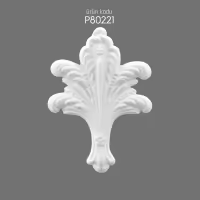 Poliüretan Klasik Motifli Duvar ve Mobilya Süsleme