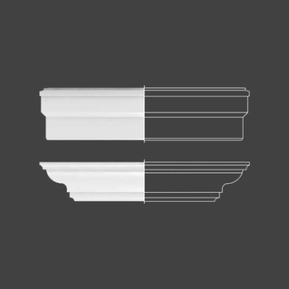 Cornicione Semplice Cornice Lineare in poliuretanoLa Cornice Lineare in poliuretano è un elemento architettonico che unisce funzionalità e bellezza. Grazie alla sua resistenza, leggerezza e alla capacità di essere dipinta, viene preferita in molti progetti di decorazione sia per interni sia per esterni.Un tempo, durante una ristrutturazione di una villa storica, un architetto ha scelto la Cornice Lineare per dare continuità tra le nuove stanze e gli ambienti originali, dimostrando come un dettaglio semplice possa valorizzare lo spazio.Pannelli decorativi elegantiMateriale resistente all’umiditàAlternative più leggere al legnoApproccio architettonico e progettualeLa nostra azienda dispone di un vasto archivio di modelli 2D e 3D per la progettazione di Cornici Lineari in poliuretano. Utilizziamo tecnologie avanzate come scanner 3D, stampanti 3D, macchine CNC e stampaggio a iniezione ad alta pressione, offrendo soluzioni su misura per ogni progetto.Offriamo sopralluoghi a pagamento durante i quali rileviamo misure precise e successivamente sviluppiamo progetti tecnici dettagliati sia in 2D che in 3D. Su richiesta possiamo anche produrre articoli personalizzati.I nostri stampi in poliuretano sono realizzati internamente, garantendo controllo completo della qualità.Archivio progetti 2D e 3DTecnologie avanzate: scanner 3D, printer 3D, CNCSopralluogo e rilievo a pagamentoPreparazione di disegni tecnici dettagliatiProduzione personalizzataStampi in poliuretano realizzati internamenteIdee per la decorazioneLa Cornice Lineare si presta a molteplici soluzioni decorative e può trasformare anche gli ambienti più semplici. Un piccolo aneddoto racconta di un designer che riuscì a dare eleganza a un salone anonimo semplicemente inserendo dettagli lineari lungo i soffitti.È perfetta per chi cerca un tocco di raffinatezza mantenendo linearità e armonia visiva.Storia delle cornici lineariLa Cornice Lineare ha radici nell’architettura classica, quando veniva realizzata in gesso o pietra per ornare palazzi e dimore storiche. Con il passare del tempo, il materiale è cambiato, passando a versioni più innovative e resistenti come il poliuretano.Un aneddoto interessante ci racconta che nei palazzi rinascimentali italiani, le linee pulite erano spesso il segno distintivo delle stanze ufficiali.Aree di utilizzoLa Cornice Lineare è adatta per molte tipologie di edifici e spazi, offrendo eleganza e resistenza sia all’interno che all’esterno.Case e appartamenti moderniVille, palazzi e residenze storicheHotel, ristoranti e spazi commercialiSale da ricevimento e saloni da matrimonioCaratteristiche principaliIl poliuretano offre vantaggi significativi rispetto ad altri materiali grazie alla sua resistenza e versatilità.Resistente all’acqua e all’umiditàSimile al legno per durezzaFacile da dipingereLeggero e resistenteAdatto a interni ed esterniQueste caratteristiche lo rendono una scelta ideale per progetti moderni e tradizionali.Confronto con altri materialiLa Cornice Lineare in poliuretano può essere paragonata a diversi materiali disponibili sul mercato.Gesso: più fragile e meno resistente all’umidità rispetto al poliuretano.EPS (polistirolo): molto leggero ma meno durevole.Duropolimero: simile in resistenza ma meno versatile.Calcestruzzo prefabbricato: molto resistente ma pesante e difficile da lavorare.Fibra di poliestere: resistente ma con costi di produzione più elevati.Confronto dei prezziDal punto di vista del rapporto qualità-prezzo, il poliuretano offre un buon equilibrio. Non è il più economico, ma la sua durata, la resistenza e la facilità di applicazione lo rendono vantaggioso rispetto ad altri materiali.

La Cornice Lineare in poliuretano rappresenta una scelta versatile ed elegante per interni ed esterni. Questo materiale è resistente all’umidità e può essere dipinto con facilità. Grazie alla sua leggerezza, si installa facilmente senza compromettere la solidità. È adatta a ville, hotel, palazzi storici e sale moderne. Con caratteristiche simili al legno, offre un’ottima alternativa più resistente. La sua capacità di unire estetica e funzionalità la rende un prodotto ideale per un’ampia gamma di stili. Disponiamo di archivi 2D e 3D che permettono soluzioni personalizzate. Viene utilizzata sia in ristrutturazioni sia in nuove costruzioni. Le tecnologie avanzate come stampanti 3D e CNC consentono precisione nei dettagli. È una scelta sostenibile a lungo termine. Questa combinazione di qualità, estetica e praticità rende la Cornice Lineare una soluzione decorativa moderna e durevole.

Cornice Lineare in poliuretano per decorazioni

La Cornice Lineare in poliuretano è una soluzione decorativa versatile, resistente e leggera, adatta a spazi interni ed esterni. Questo prodotto rappresenta un'alternativa al legno grazie alla sua durezza simile, è resistente all'acqua e all'umidità, facile da dipingere e ideale per case, ville, hotel, palazzi e sale da ricevimento. Con il suo design essenziale, la Cornice Lineare offre numerose possibilità di decorazione e si adatta a diversi stili architettonici moderni e classici.

cornice lineare, decorazione in poliuretano, modelli cornice lineare, prezzi cornice lineare, produzione cornice lineare, varietà cornice lineare, dalla produzione al pubblico, azienda produttrice, decorazione in poliuretano, prodotti decorativi, architettura interna, design esterno, materiali durevoli, alternativa al legno, soluzioni decorative