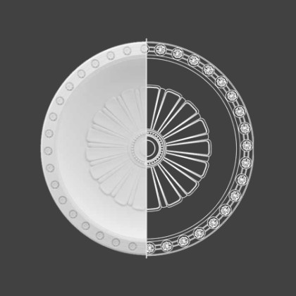 Cupola Eleganza della Cupola in poliuretanoLe cupole in poliuretano sono elementi decorativi che donano un tocco di classe a spazi residenziali e commerciali. Grazie alla loro resistenza all'umidità e alla loro leggerezza, rappresentano una scelta ideale per applicazioni interne ed esterne.Un aneddoto interessante narra che, già in antichità, le cupole erano viste come simbolo di connessione tra cielo e terra, un concetto che ancora oggi ispira i progettisti.Adatte per case, ville, hotel e palazzi.Facilmente verniciabili e personalizzabili.Offrono alternative moderne ai materiali tradizionali.Progettazione e produzioneLa nostra azienda offre un approccio professionale e integrato nella realizzazione di cupole in poliuretano. Disponiamo di un ampio archivio di progetti in 2D e 3D, e utilizziamo tecnologie avanzate per garantire qualità e precisione.Archivio digitale con disegni in 2D e 3D per la pianificazione dei progetti.Tecnologie moderne come scansione 3D, stampante 3D, CNC e iniezione ad alta pressione.Sopralluoghi a pagamento con rilievo accurato degli spazi.Preparazione di disegni personalizzati a pagamento in 2D e 3D.Produzione di articoli su specifica richiesta del cliente.Realizzazione interna degli stampi in poliuretano, garantendo controllo e qualità costante.Questo approccio consente di offrire soluzioni personalizzate e innovative, adatte a diverse esigenze di architettura e design.Idee di decorazione con CupolaLe cupole in poliuretano possono trasformare un semplice ambiente in uno spazio unico. Grazie alla loro forma e alla possibilità di personalizzazione, diventano protagoniste di saloni, sale da ricevimento e residenze moderne.Un aneddoto racconta di un architetto che scelse di inserire una cupola decorativa in una villa privata per evocare la sensazione di un cielo aperto al centro della casa.Con questi elementi decorativi, ogni stanza acquisisce carattere e prestigio.Storia della CupolaLa cupola è uno degli elementi architettonici più antichi e iconici. Utilizzata fin dall'epoca romana e bizantina, rappresentava la connessione tra l'arte e il cielo.Con il tempo, la sua funzione si è evoluta passando dalle grandi strutture religiose a soluzioni decorative per interni ed esterni. Un curioso aneddoto narra che nelle antiche basiliche le cupole erano arricchite con mosaici dorati che riflettevano la luce solare.L'impiego del poliuretano oggi permette di riprodurre questa tradizione con soluzioni moderne e leggere.Applicazioni praticheLe cupole in poliuretano sono estremamente versatili, adattandosi a diversi tipi di costruzioni e stili architettonici.Residenze private come case e ville.Strutture commerciali e hotel.Sedi istituzionali, palazzi e sale di rappresentanza.Spazi per eventi come sale da cerimonia o teatri.Adatte sia per interni che per esterni, le cupole mantengono la loro eleganza nel tempo.Caratteristiche principaliLe cupole in poliuretano presentano numerosi vantaggi grazie alle proprietà del materiale.Leggerezza e facilità di installazione.Rigidità simile al legno, ma maggiore resistenza all'umidità.Resistenza all'acqua e longevità.Personalizzabili attraverso verniciatura.Materiale durevole e adatto a diversi ambienti.Queste caratteristiche rendono la cupola in poliuretano una scelta preferita rispetto ai materiali tradizionali.Confronto con altri materiali e prezziQuando si sceglie una cupola decorativa, è utile confrontarla con materiali alternativi.Gesso: esteticamente affascinante ma più fragile e soggetto a danni in ambienti umidi.EPS (polistirene espanso): leggero ma meno resistente e con durata inferiore.Duropolimero: valido nelle forme lineari, ma limitato nelle applicazioni complesse.Calcestruzzo prefabbricato: molto resistente, ma eccessivamente pesante e più complesso da installare.Poliestere rinforzato (fibra): versatile ma con costi di manutenzione maggiori.Il poliuretano si distingue per un buon equilibrio tra qualità e valore economico, risultando competitivo in termini di prezzi senza sacrificare estetica e durata.

Le cupole in poliuretano rappresentano una soluzione elegante per chi desidera un design raffinato e duraturo. Grazie alla loro leggerezza, sono facili da installare anche in spazi complessi. Questo materiale offre un’elevata resistenza a umidità e acqua, rendendole adatte sia per interni che per esterni. Le cupole si possono personalizzare con colori e finiture, adattandosi sia a contesti classici che moderni. Inoltre, il poliuretano è un’alternativa valida e moderna ai materiali tradizionali come gesso e legno. Utilizzate in case, ville, hotel e palazzi, aggiungono prestigio e armonia agli ambienti. La loro versatilità permette di integrarle anche in sale da cerimonia e spazi pubblici. Con una manutenzione minima, mantengono la loro bellezza e funzionalità nel tempo. Ogni progetto può essere adattato alle esigenze del cliente. Questo le rende un investimento di lungo termine in termini di estetica e solidità.

Cupola decorativa in poliuretano

La cupola in poliuretano è una soluzione decorativa elegante e resistente che combina estetica e funzionalità. Grazie alla sua leggerezza e alla resistenza all'umidità, può essere utilizzata sia in spazi interni che esterni, come case, ville, hotel, palazzi storici e sale da cerimonia. La finitura liscia e la possibilità di essere verniciata permettono una perfetta integrazione con diversi stili architettonici, dal classico al moderno. Le cupole in poliuretano rappresentano un'alternativa durevole e raffinata a materiali tradizionali come legno, gesso o cemento, offrendo vantaggi in termini di installazione e manutenzione. Questi elementi decorativi aggiungono valore estetico e armonia agli ambienti, mantenendo nel tempo la loro bellezza e solidità.

cupola, decorazione in poliuretano, modelli di cupola, produzione di cupola, varianti decorative, prezzi di cupola, design architettonico, elementi decorativi, arredamento d interno, strutture decorative, alternative al legno, decorazione per hotel, decorazione per ville, resistenza all umidità, prodotti decorativi