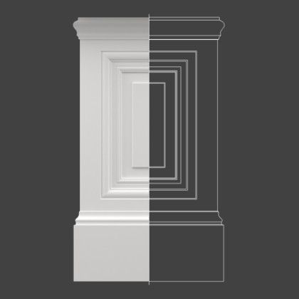 Base Pilastro Decorazione e stile con Basamento Inferiore della Colonna PilastroIl Basamento Inferiore della Colonna Pilastro in poliuretano è un dettaglio architettonico che dona solidità e fascino a qualsiasi ambiente. La sua estetica raffinata lo rende perfetto per interni ed esterni e si caratterizza per la resistenza e la leggerezza.Un piccolo aneddoto ci ricorda come, in un antico palazzo ristrutturato, l’aggiunta di basamenti in poliuretano abbia ridato vita a colonne ormai consumate, unendo tradizione e innovazione.Adatto a diversi stili architettoniciFacilmente verniciabileResistente all’umiditàSviluppo e progettazione architettonicaI nostri servizi per il Basamento Inferiore della Colonna Pilastro comprendono una gamma completa di opzioni di design, supportata da tecnologie moderne e know-how specializzato.Archivio completo in 2D e 3D per referenze progettualiTecnologie di scansione 3D, stampante 3D, CNC e stampaggio a iniezione ad alta pressioneSopralluogo a pagamento con rilievo dettagliatoPreparazione di disegni 2D e 3D su misura e a pagamentoProduzione personalizzata su richiesta specifica del clienteRealizzazione interna degli stampi in poliuretanoIl tutto con un approccio curato e orientato alla qualità per offrire soluzioni architettoniche durevoli.Idee di decorazione per il Basamento Inferiore della Colonna PilastroQuesto elemento in poliuretano può trasformare qualsiasi progetto in un'opera elegante. L'abbinamento con pareti decorate o soffitti arricchiti crea un ambiente armonioso e di grande impatto. Un antico restauro in una villa storica ha dimostrato come il basamento abbia conferito un tocco di raffinatezza senza tempo.Idee pratiche possono includere l’uso in un’ampia sala ricevimenti, oppure come elemento decorativo in spazi residenziali e alberghieri.Storia del Basamento Inferiore della Colonna PilastroDall’antichità classica fino ai palazzi rinascimentali, il basamento delle colonne ha sempre avuto un ruolo simbolico e strutturale. Originariamente in pietra o marmo, con l’avvento del poliuretano oggi è possibile ottenere forme elaborate con maggiore facilità.Un aneddoto interessante racconta che in alcune ristrutturazioni di teatri storici, questi elementi sono stati replicati in poliuretano per mantenere la fedeltà estetica riducendo il peso.Possibili utilizzi del Basamento Inferiore della Colonna PilastroLa versatilità del Basamento Inferiore della Colonna Pilastro lo rende idoneo in contesti sia residenziali che pubblici.Ville e abitazioni privateHotel e sale da ricevimentiPalazzi storici e residenze di lussoRistrutturazioni e restauri architettoniciLa sua resistenza agli agenti esterni lo rende perfetto anche per facciate e ampie aree esterne.Caratteristiche principaliIl basamento realizzato in poliuretano offre importanti vantaggi rispetto ai materiali tradizionali.Materiale leggero ma resistenteVerniciabile con qualsiasi finituraResistente all’acqua e all’umiditàParagonabile al legno per durezzaFacile da installare e manutenereCaratteristiche che lo rendono una scelta ideale sia per interni che per esterni.Confronto con altri materialiIl Basamento Inferiore della Colonna Pilastro in poliuretano presenta vantaggi notevoli rispetto ad altri materiali utilizzati nella decorazione.Gesso: piuttosto pesante e fragile, mentre il poliuretano è leggero e resistente.EPS (polistirolo): più economico ma meno durevole e raffinato esteticamente.Duropolimero: resistente, ma meno versatile del poliuretano nel design complesso.Calcestruzzo prefabbricato: molto robusto ma molto più pesante e difficile da lavorare.Poliestere rinforzato con fibra: adatto all’esterno ma con costi spesso più elevati.Analisi dei prezziIn termini di rapporto qualità-prezzo, il poliuretano si distingue per la combinazione di resistenza, facilità di posa e versatilità estetica, rendendolo una soluzione equilibrata per molte applicazioni.

Il Basamento Inferiore della Colonna Pilastro in poliuretano è un elemento raffinato e funzionale per architettura e arredamento. È adatto sia per interni sia per esterni grazie alla sua resistenza e alla capacità di imitare la durezza del legno. Lavorabile e facilmente verniciabile, offre numerosi vantaggi a progettisti e privati. Può essere applicato in ville, hotel, sale da ricevimento e palazzi storici, garantendo stile e durata. Le tecnologie moderne consentono una produzione su misura, mantenendo un’alta qualità estetica. A differenza di materiali come gesso e cemento, il poliuretano permette installazioni leggere e rapide. È quindi un’ottima alternativa per chi vuole unire funzionalità ed eleganza. Un aneddoto ricorda come questi basamenti abbiano dato nuova vita a colonne di antichi teatri. In sintesi, rappresentano una scelta versatile. Le varie modelli soddisfano gusti diversi e si prestano a numerose soluzioni di decorazione. Con la loro leggerezza, offrono una soluzione che unisce tecnologia, estetica e praticità.

Basamento Inferiore della Colonna Pilastro

Il Basamento Inferiore della Colonna Pilastro in poliuretano è un elemento decorativo che unisce estetica e funzionalità. Questo prodotto è molto utilizzato in abitazioni, ville, hotel, sale da ricevimenti e anche in strutture di pregio come palazzi e residenze storiche. Grazie alla resistenza all'umidità e alla possibilità di essere dipinto, rappresenta una valida alternativa al legno, con una durezza simile ma maggiore leggerezza. L’impiego del poliuretano permette soluzioni durature sia per interni che per esterni, rendendo il Basamento Inferiore della Colonna Pilastro versatile e adatto a molteplici progetti di arredamento e restauro architettonico.

basamento inferiore della colonna pilastro, basamento colonna, decorazioni poliuretano, modelli colonna, produzione poliuretano, prezzi poliuretano, varietà poliuretano, azienda produttrice, decorazione poliuretano, prodotti decorativi, resistenza esterna, design architettonico, colonne decorative, soluzioni d interni, elementi architettonici