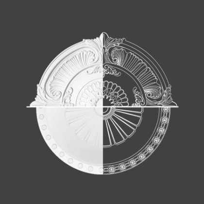 Göbek Ve Kubbe Tavan Orta ve Kubbe Dekorasyonunda ZarafetTavan orta ve kubbe tasarımları, bir mekanın atmosferine karakter katan önemli detaylardır. Poliüretan malzeme ile üretilen bu dekoratif ürünler, geleneksel el işçiliğini modern teknolojiyle buluşturur. Boyanabilir yüzeyiyle kişisel renk tercihlerini uygulamak mümkündür.Bir zamanlar ustaların elinde alçıdan çıkan kubbeler, artık hafif ama dayanıklı poliüretanla yeniden yorumlanıyor. Bu dönüşüm, hem mimari estetik hem de kullanım kolaylığı açısından fark yaratmaktadır.Suya ve neme karşı dayanıklıdır.Ahşap görünümlü sağlam yüzeylere sahiptir.Hem iç hem dış dekorasyonda kullanılabilir.Mimarlık ve Tasarım YaklaşımımızTavan orta ve kubbe ürünlerimizin tasarım süreci, mimari gereksinimleri tam anlamıyla karşılayacak profesyonel bir yaklaşıma dayanır. Her proje öncesinde uzman ekibimiz ücretli keşif yaparak rölöve alır, sonrasında ise iki ve üç boyutlu çizimleri hazırlayarak müşterilere sunar.2D ve 3D tasarım arşivimiz geniştir, proje bazlı özel çizimler yapılır.3D tarama ve 3D yazıcı teknolojisiyle yüksek doğrulukta kalıplar üretilir.CNC tezgâhlar ve yüksek basınçlı enjeksiyon sistemleri kullanılır.İsteğe özel boyut, desen ve formda üretim yapılabilir.Piyasaya sunduğumuz poliüretan kalıplar kendi tesisimizde imal edilir.Bu kurumsal süreç sayesinde her tavan orta ve kubbe modeli, mekâna özel çözümlerle oluşturulur.Dekorasyon Fikirleriyle İlham AlınTavan orta ve kubbe detayları, odalarda odak noktası oluşturarak görsel bütünlüğü güçlendirir. Poliüretan malzemenin sağladığı hafiflik ve dayanıklılık sayesinde tavanda zarif, göze hitap eden bir görünüm oluşturmak mümkündür.Geçmişte bir sanat galerisi projesinde kullanılan özel bir kubbe formu, mekânın algısını tamamen değiştirmişti. Bu anekdot, poliüretanın tasarım gücünü yansıtmaktadır. Özellikle dekoratif detay ve estetik denge açısından zengin fikirler sunar.Tarihten Günümüze Tavan Orta ve KubbeTavan süslemelerinin tarihi, mimarinin en etkileyici dönemlerinden bu yana uzanır. Osmanlı saraylarında ve klasik Avrupa yapılarında zarif kubbeler, dönemin mühendislik ve sanat anlayışının simgesiydi.Bugün ise bu geleneksel çizgi, modern malzeme olan poliüretan ile yaşatılmaktadır. Kolay montaj özelliği ve uzun ömürlü yapısı, tarihsel estetiği çağın gereksinimleriyle birleştirir.Tarihi zarafet böylece çağdaş yorumlarla yeniden doğmaktadır.Kullanım AlanlarıTavan orta ve kubbe ürünleri, farklı tipte mekânlarda uygulanabilir. Dayanıklı ve hafif olması sayesinde hem klasik hem modern projelerde kullanılmaktadır.Otel lobileri ve balo salonlarıVilla, konak ve rezidans iç mekanlarıTarihi yapı restorasyon projeleriDüğün salonları ve kültürel yapılarDış cephe kubbe tamamlamalarıBu ürünler, iç ve dış dekorasyonda mimari bütünlüğü tamamlamak için idealdir.Başlıca ÖzelliklerTavan orta ve kubbe modellerinin öne çıkan özellikleri aşağıda özetlenmiştir:Hafif yapısı montaj kolaylığı sağlar.Su, nem ve sıcaklık değişimlerinden etkilenmez.Ahşap sertliğine yakın, boya tutabilen yüzeye sahiptir.Uzun ömürlüdür, bakım gereksinimi azdır.Farklı ölçü ve motif alternatifleri sunar.İç ve dış mekân kullanımına uygundur.Malzeme Kıyaslaması ve Fiyat DeğerlendirmesiTavan orta ve kubbe ürünlerinde poliüretan, diğer malzemelere göre avantajlı çözümler sunar. Alçı ürünler hassas olduklarından nemli ortamlarda ömürleri kısa olabilir. Strafor (EPS) ürünler hafif ama yüzey kalitesi düşüktür. Duropolimer modeller sağlam olsa da detay işçiliği açısından sınırlıdır. Prekast beton ürünler dayanıklı olmasına rağmen montajı zordur. Fiber polyester ise ağır ve zamanla solma riski taşır.Genel olarak poliüretan dekorasyon ürünleri, fiyat-performans dengesinde optimum noktayı oluşturur. Hem estetik hem uzun ömürlü sonuçlar için mimarlar tarafından sıklıkla tercih edilir.

Tavan orta ve kubbe ürünleri, bir mekânın tavanında bütünlük ve zarafet yaratan dekoratif çözümlerdir. Üretiminde poliüretan malzeme kullanılması, ürünleri hem hafif hem de dayanıklı hale getirir. Boyanabilir yüzeyi sayesinde kişisel dekorasyon tercihlerine uyum sağlar. Oteller, villalar, konaklar ve düğün salonları bu ürünlerle çarpıcı bir görünüm kazanır. Suya dayanıklı yapısı uzun ömürlü kullanım sunar. Uygulaması kolay olduğu için yenileme projelerinde pratiklik sağlar. Zengin motif seçenekleriyle klasik ve modern çizgileri birleştirir. Mimari tasarımın estetik yönünü güçlendirir. Bakım gerektirmeden şık bir atmosfer yaratır. Üstelik uygun maliyetli çözümler sunarak her bütçeye hitap eder.

Poliüretan Tavan Orta ve Kubbe Dekorasyon Modelleri

Poliüretan tavan orta ve kubbe modelleri, iç ve dış mekânlarda estetik ve zarafet kazandırmak için kullanılan dekoratif ürünlerdir. Ahşap görünümlü poliüretan malzeme sayesinde dayanıklı, hafif ve boyanabilir yapıya sahiptir. Lüks oteller, villalar, konaklar, saraylar ve düğün salonlarında sıkça tercih edilir. Tavan süslerini öne çıkaran bu ürünler, modern ya da klasik tasarımlara uyum sağlar. Nemden etkilenmez, uzun ömürlü ve bakım gerektirmeyen yapısı ile ön plana çıkar. Farklı boyut, motif ve desen seçenekleriyle zengin model yelpazesi sunar.

tavan orta ve kubbe, poliüretan, dekorasyon modelleri, tavan süsleme, iç mekan tasarımı, tavan göbekleri, kubbe dekoru, poliüretan imalatı, dekoratif ürünler, tavan modelleri, hafif malzeme, estetik tavan, suya dayanıklı, poliüretan üretici firma, mimari detay