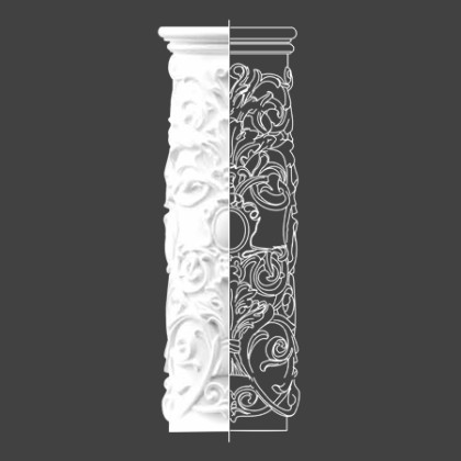 Patterned Column Base Patterned Column Base in DecorationThe Patterned Column Base is an elegant detail that highlights the beauty of classical and modern spaces. Its polyurethane structure ensures durability, while its ornate designs create a strong visual identity.These bases have been used not only in grand palaces but also in contemporary interiors, balancing tradition and innovation. A short anecdote tells that historic column bases inspired the designs of many modern banquet halls, where durability was combined with aesthetic charm.Polyurethane decoration elements are water resistant and paintable.They offer wood-like hardness while remaining lightweight.They provide long-lasting decorative solutions.Architectural Design and ProductionOur company provides a comprehensive approach to design and production for the Patterned Column Base. We ensure technical precision and artistic quality through advanced technology.We have both 2D and 3D archives of our products.We use advanced methods such as 3D scanning, 3D printer technology, CNC processing and high-pressure injection.We conduct paid architectural surveys and take measurements onsite.Following this, we prepare detailed 2D and 3D drawings as a paid service.We are able to deliver custom-made solutions according to client requests.We design and manufacture polyurethane molds entirely within our facilities.This structured approach ensures professional quality and precise execution in both design and production stages.Decoration IdeasUsing a Patterned Column Base in interior design adds elegance and harmony. These bases can be painted in any tone to match festive or residential spaces, from villas to wedding halls.An anecdote from a boutique hotel shows how column bases painted in warm tones created a sense of sophisticated cosiness, making guests immediately feel welcome. Such uses demonstrate the versatility of polyurethane decorative products.By playing with light and shadow on its detailed surfaces, the base can integrate into modern minimal interiors or continue the character of classic decor.History of Patterned Column BaseThe concept of a Patterned Column Base dates back to ancient civilizations, where bases carried symbolic and structural meanings.In historic palaces and temples, beautifully carved bases represented status and artistry. Over centuries, artisans recreated these motifs, adapting them to churches, mansions, and villas.An anecdote notes that in some Ottoman mansions, bases were designed larger than usual to emphasize grandeur. This tradition still inspires modern polyurethane versions.Usage AreasThe Patterned Column Base has wide applications in both indoor and outdoor environments.Luxury villas and residencesHotels and boutique accommodationWedding and banquet hallsPalaces and mansionsGarden and terrace decorationsWith polyurethane’s moisture resistance and wood-like hardness, these elements remain strong in various architectural contexts.FeaturesMain features of the Patterned Column Base include durability and adaptability.Made of high-quality polyurethaneResistant to water and humidityLightweight yet strong, similar to woodPaintable surface for custom colorsCompatible with both indoor and outdoor useThese advantages make polyurethane decorative products long-lasting and versatile.Comparison with Other MaterialsThe Patterned Column Base is often compared to alternatives like plaster, EPS (foam), duropolimer, precast concrete, and fiber polyester.Plaster: Heavy and fragile compared to polyurethane; not ideal for humid environments.EPS (foam): Very light but less durable; polyurethane performs better in long-term applications.Duropolimer: Similar strength but less flexible in design variety.Precast concrete: Extremely solid but heavy; polyurethane’s lighter structure makes installation easier.Fiber polyester: Strong and weather-resistant, but polyurethane provides a more natural woodlike finish.Evaluation of PricesWhen comparing general prices, polyurethane column bases offer a balanced price-performance ratio. While not the cheapest option, they present stronger long-term value because of their durability, custom design capability, and ease of use. For projects that require both elegance and practicality, the investment in polyurethane stands out as sustainable and efficient.

The Patterned Column Base plays an important role in merging structural strength with design aesthetics. Made of sturdy polyurethane, these bases provide a reliable solution for both indoor and outdoor settings. They are lightweight, moisture resistant, and paintable, making them adaptable to diverse decoration styles. From villas to wedding halls, they add elegance while ensuring durability. Unlike heavy plaster or concrete alternatives, polyurethane versions offer easy installation and long-lasting quality. Designers value their refined appearance and the option of customized production. Using innovative technologies, manufacturers achieve precise forms and artistic details. These decorative products satisfy both traditional and modern tastes. They bring together history and innovation in a single element. With balanced price and performance, they remain a preferred choice in decoration projects.

Patterned Column Base polyurethane decorative models and design ideas

Patterned Column Base models made of durable polyurethane bring elegance and functionality to architectural and decorative projects. These bases are designed to complement both classical and modern styles, offering a strong, lightweight, and moisture-resistant alternative to traditional materials such as wood, plaster, and concrete. They can be used indoors and outdoors, in homes, hotels, villas, palaces, wedding halls, and other venues, providing both structural support and aesthetic enhancement. With detailed patterns and customizable options, they serve as decorative products that enrich interior and exterior design with quality and longevity.

patterned column base, polyurethane models, polyurethane prices, polyurethane production, polyurethane varieties, direct from production, manufacturer company, polyurethane decoration, decorative products, column base design, interior exterior use, column base features, polyurethane comparison, decorative bases, column base decoration
