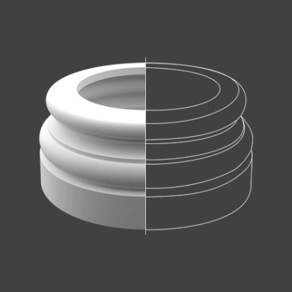 Column Base Decorative Elegance with Column Base PedestalThe Column Base Pedestal brings timeless beauty to classic and modern interiors. Produced with polyurethane, it is a decorative solution that combines durability with aesthetic appeal. Resistant to moisture and outdoor conditions, this product maintains its elegance in villas, hotels, and stylish public spaces.One memorable anecdote recalls an old mansion where a carefully chosen pedestal completely transformed the entrance, making a lasting impression on visitors and turning an ordinary hall into a grand welcome space.Polyurethane decoration ensures lightness and longevity.Available in diverse models and styles.Easy to install and finish with paint.Architectural Design and TechnologyThe Column Base Pedestal collection is supported by our extensive design archive. We provide professional 2D and 3D design files and apply cutting-edge methods to achieve architectural precision for every project.Our production involves detailed processes that ensure long-lasting and high-quality decorative elements. We also carry out paid site inspections and surveys to prepare for custom work, and deliver professional drafts before production.Comprehensive 2D and 3D archive for design access.Advanced tools such as 3D scanning, 3D printer, CNC machining, and high-pressure injection technology.Paid surveying service for tailored solutions.Custom product design upon request.In-house mold manufacturing for polyurethane elements.Decoration IdeasUsing Column Base Pedestal elements in interior design can elevate the visual harmony of living rooms, corridors, or welcoming spaces. They provide both functional structural support and a decorative accent for elegant architecture.An architect once shared that by integrating a polyurethane element into a villa entrance, the atmosphere shifted from simple to grand, showing the transformative power of the detail.Ideas such as combining them with soft lighting or pairing them with ornate moldings further enrich decoration projects.Historical BackgroundThe Column Base Pedestal has roots tracing back to classical antiquity. Greek and Roman builders often incorporated pedestals to ensure stability and monumentality in their columns.One anecdote recalls an ancient palace where pedestals not only provided structural balance but also served as symbols of grandeur, admired by artisans through centuries.Today, polyurethane versions allow this timeless element to remain relevant, bringing classical inspiration into modern structures.Areas of UseThe Column Base Pedestal is versatile and enhances numerous spaces. Whether for residential or commercial purposes, it creates a sense of prestige and distinction.Homes and villas for refined decoration.Hotels and wedding halls for an impressive entrance.Palaces, mansions, and cultural sites for classical ambiance.Outdoor spaces thanks to durability against weather.Main FeaturesThe Column Base Pedestal stands out for its combination of beauty and durability. Not only decorative, these polyurethane versions offer reliable performance in varied environments.Lightweight yet strong structure, similar to wood.Suitable for both indoor and outdoor use.Moisture and water resistant.Easy to paint and customize.Manufactured with precision in elegant models.Comparisons with Other MaterialsPolyurethane Column Base Pedestal products differ significantly from other materials used in decoration. Below are general comparisons to illustrate the advantages.Compared with plaster: polyurethane is lighter and more durable.Compared with EPS foam: polyurethane offers greater strength and longer lifespan.Compared with duropolymer: both are durable, but polyurethane has more flexible design capabilities.Compared with precast concrete: polyurethane is lighter and easier to install, whereas concrete is heavier and less versatile for indoor use.Compared with fiber polyester: polyurethane achieves smoother finishes and is easier to paint.General Evaluation of PricesAlthough costs vary depending on design complexity and size, polyurethane pedestals strike a strong balance between performance and affordability. They are often more cost-effective when considering installation and long-term maintenance compared to heavier or fragile materials.

The Column Base Pedestal is a decorative architectural element produced with polyurethane, combining classical charm with modern durability. Lightweight yet strong, it offers a practical alternative to natural stone or plaster. Architects value its resistance to moisture, making it reliable in both indoor and outdoor projects. These pedestals are available in diverse models, suitable for homes, hotels, villas, mansions, and wedding halls. Installers appreciate the easy handling and paint adaptability, allowing custom finishes. A memorable anecdote recalls how one home’s corridor was transformed by the simple addition of a Column Base Pedestal, enhancing its classical appeal. Production with CNC and high-pressure injection ensures precise, durable results. Compared with plaster or EPS alternatives, polyurethane offers greater longevity and stability. Its ability to be customized makes it a strong choice for architects seeking unique polyurethane decoration. As a structural detail, it not only complements columns but also defines spaces with elegance. Ultimately, the Column Base Pedestal provides beauty, practicality, and timeless design for varied environments.

Column Base Pedestal polyurethane decorative models and design ideas

Column Base Pedestal products in polyurethane offer elegant decorative solutions for architectural projects. They are durable, lightweight, and resistant to moisture, making them suitable for both interior and exterior spaces. Frequently used in homes, hotels, mansions, villas, palaces, and wedding halls, these elements add a classical and stylish look. Polyurethane materials provide wood-like hardness, are easy to paint, and remain strong over time. With variations in models and types, Column Base Pedestal options allow designers and homeowners to enrich their decoration ideas while benefiting from long-lasting quality. Manufacturing is carried out with advanced technology for precision and detailed models, offering a wide range of decorative choices for both modern and traditional spaces.

column base pedestal, polyurethane pedestal, decorative pedestal, polyurethane models, architectural design, interior decoration, polyurethane prices, polyurethane manufacturing, polyurethane types, decorative products, polyurethane decoration, lightweight column pedestal, polyurethane molding, base column element, pedestal manufacturer