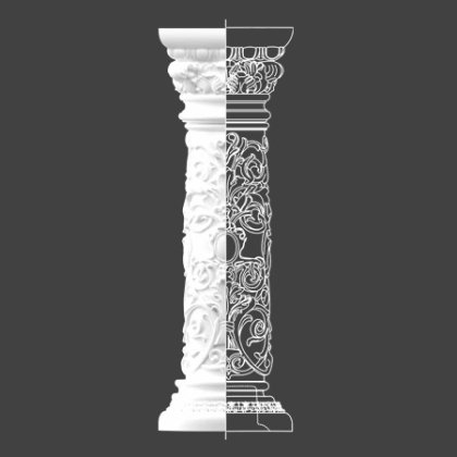 Kısa Roma Sütunlar