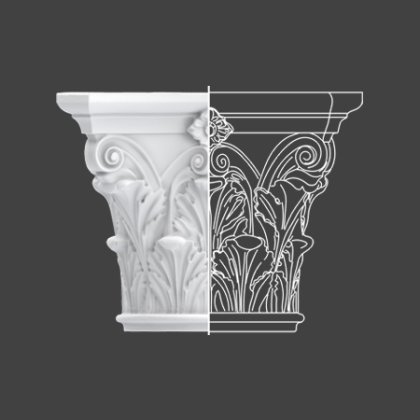 Capitello Colonna Un tocco classico con Capitello della Colonna
I capitelli in poliuretano rappresentano un'armoniosa fusione tra arte e funzionalit&agrave;. Grazie alla loro resistenza e leggerezza, sono ideali per progetti che richiedono eleganza e durata.
Un aneddoto racconta che in una villa storica, l'uso di un Capitello della Colonna in poliuretano ha permesso di sostituire elementi deteriorati con una soluzione pi&ugrave; moderna e duratura, senza rinunciare al valore estetico originale.

Decorazione per interni ed esterni
Materiale resistente all'umidit&agrave;
Alternativa al legno con simile durezza

Approccio al design architettonico
Il nostro processo produttivo per il Capitello della Colonna si basa su un approccio strutturato e innovativo. Offriamo un archivio completo in 2D e 3D, utilizzando le tecnologie pi&ugrave; avanzate per garantire precisione e qualit&agrave;.

Disponibilit&agrave; di archivio in 2D e 3D per consultazioni rapide
Uso di tecnologie di scansione 3D, stampante 3D, CNC e iniezione ad alta pressione
Sopralluoghi a pagamento con rilievi accurati
Preparazione di disegni 2D e 3D personalizzati su richiesta
Produzione di articoli su misura grazie alla nostra esperienza
Realizzazione interna di stampi in poliuretano per il controllo della qualit&agrave;

Questo approccio permette di offrire soluzioni affidabili e su misura per ogni tipo di progetto architettonico.

Idee decorative per Capitello della Colonna
Il capitello non &egrave; solo un elemento strutturale, ma anche un'importante risorsa estetica. In ambienti come sale da matrimonio o hotel, l'inserimento di capitelli in poliuretano aggiunge un tocco di grande raffinatezza.
Un aneddoto narra di un progettista che ha trasformato la hall di un albergo inserendo semplici elementi classici di Capitello della Colonna, sorprendendo gli ospiti con l'effetto finale.
Nel campo della decorazione, queste soluzioni offrono infinite possibilit&agrave; creative.

Storia del Capitello della Colonna
L'origine del capitello risale alle antiche civilt&agrave; greche e romane, quando veniva scolpito in pietra e marmo. Nel tempo, l'evoluzione dei materiali ha portato all'uso del poliuretano come valida alternativa, mantenendo l'identit&agrave; classica.
Un aneddoto ricorda come i capitelli conservati nei templi antichi siano stati fonte di ispirazione per architetti moderni che hanno scelto versioni pi&ugrave; leggere e resistenti per le loro opere.
Il design del capitello rimane leggendario, adattandosi ai contesti contemporanei senza perdere il carattere tradizionale.

Aree di utilizzo
I Capitelli della Colonna in poliuretano trovano ampio impiego in diversi contesti architettonici. Possono essere usati in progetti di restauro e in nuove costruzioni, sia per interni che per esterni.

Abitazioni private come case e ville
Hotel e sale per eventi
Edifici storici e palazzi antichi
Sale da matrimonio e strutture di rappresentanza

La versatilit&agrave; e la resistenza li rendono ideali per decorazioni permanenti in ambienti diversi.

Caratteristiche principali
I capitelli in poliuretano offrono un insieme di vantaggi che li rendono una scelta ideale in numerosi progetti decorativi.

Materiale leggero ma resistente come il legno
Resistente all'umidit&agrave; e all'acqua
Facile da verniciare secondo qualsiasi stile
Adatto a interni ed esterni
Produzione con tecniche moderne per garantire qualit&agrave;

La loro natura decorativa li rende una scelta privilegiata per architetti e designer.

Confronto con altri materiali e prezzi
Il Capitello della Colonna in poliuretano offre vantaggi significativi rispetto ad altri materiali, soprattutto in termini di durata e rapporto qualit&agrave;-prezzo.

In confronto al gesso, &egrave; molto pi&ugrave; resistente all'umidit&agrave; e pi&ugrave; leggero.
Rispetto all'EPS (polistirene), ha una robustezza superiore e una resa estetica pi&ugrave; raffinata.
In paragone con il duropolimero, presenta maggiore versatilit&agrave; decorativa.
In rapporto al calcestruzzo prefabbricato, risulta pi&ugrave; leggero e pratico per installazioni rapide.
A differenza del poliestere rinforzato in fibra, mantiene un miglior equilibrio tra costo e resa estetica.

Nell&rsquo;ambito delle finiture, il poliuretano si rivela quindi una soluzione adatta sia dal punto di vista estetico che funzionale.

I Capitelli della Colonna in poliuretano combinano tradizione e innovazione offrendo soluzioni estetiche moderne. Sono leggeri ma resistenti, quindi facili da installare e durevoli nel tempo. La loro resistenza all'acqua e all'umidit&agrave; li rende ideali per interni ed esterni. Offrono una valida alternativa al legno, mantenendo una durezza simile ma con maggiore praticit&agrave;. Sono disponibili diversi modelli per soddisfare richieste decorative variegate. Questi elementi vengono utilizzati in case private, hotel, sale da cerimonia e ville. La possibilit&agrave; di personalizzazione fa dei capitelli una scelta preferita da architetti e designer. Grazie alle moderne tecniche di produzione, garantiscono risultati estetici perfetti. Sono facili da verniciare e adattare a ogni stile. La decorazione architettonica acquisisce cos&igrave; un nuovo livello di raffinatezza. L&rsquo;equilibrio tra estetica e funzionalit&agrave; &egrave; il loro maggiore punto di forza. Infine, rappresentano un&rsquo;opzione di qualit&agrave; con un eccellente rapporto qualit&agrave;-prezzo.

Capitello della Colonna in poliuretano
Il capitello della colonna in poliuretano &egrave; un elemento decorativo che unisce estetica classica e funzionalit&agrave; moderna. Grazie alla sua resistenza all'umidit&agrave;, leggerezza e durabilit&agrave;, viene utilizzato in progetti architettonici sia interni che esterni. Questo prodotto si distingue come alternativa al legno, con caratteristiche simili in termini di durezza e possibilit&agrave; di essere verniciato facilmente. Pu&ograve; essere applicato in case, ville, hotel, sale per matrimoni e edifici storici, rendendo ogni spazio pi&ugrave; elegante e raffinato. I diversi modelli disponibili permettono di soddisfare esigenze estetiche e di design variegate.capitello della colonna, poliuretano, modelli, prezzi, produzione, tipi, dal produttore al pubblico, azienda produttrice, decorazione in poliuretano, prodotti decorativi, resistenza, leggerezza, design classico, alternativa al legno, utilizzo esterno interno