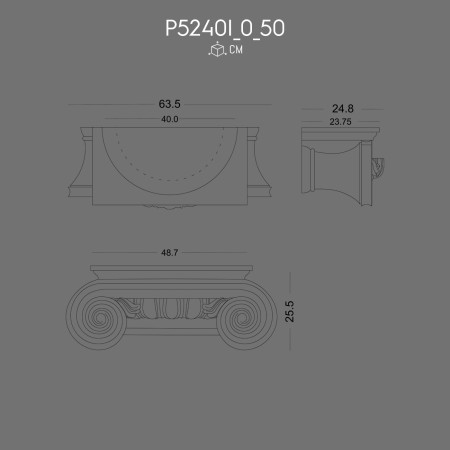 <h3>Decorative Column P5240I_0_50 Polyurethane decoration products.</h3><br> Polyurethane Decor columns price, our products are not strafor foam<br> Byzantine Roman Greek polyurethane column head price Decorative Doric Ionic Corinthian Column and Header<br> Villa and entrance door column price Decorative Columns<br>