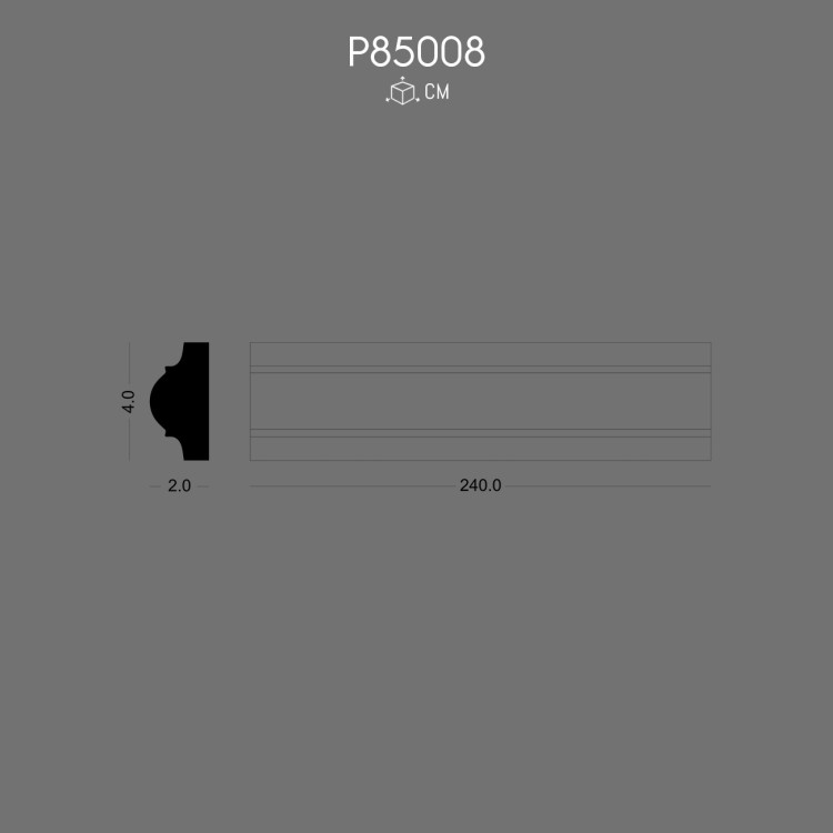 P85008 Düz Çıta POLURE 2026 FİYAT LİSTESİ