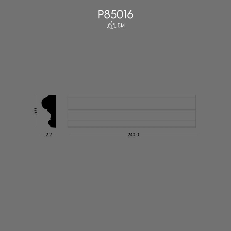 P85016 Düz Çıta POLURE 2026 FİYAT LİSTESİ