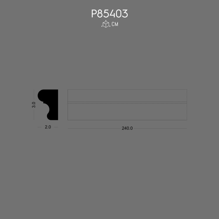 P85403 Düz Çıta POLURE 2026 FİYAT LİSTESİ