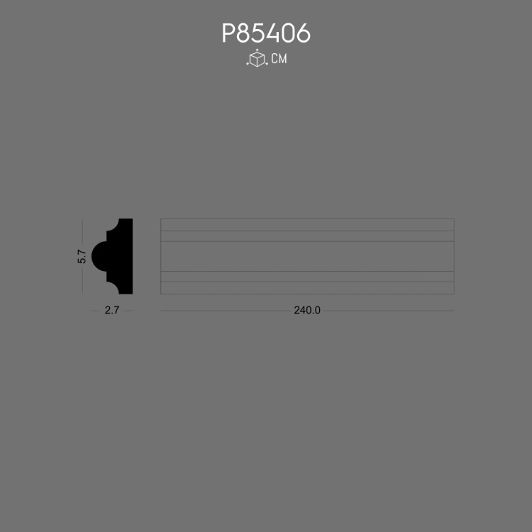 P85406 Düz Çıta POLURE 2026 FİYAT LİSTESİ