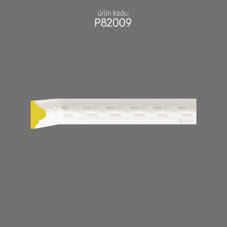 P82009 Desenli Çıta POLURE 2026 FİYAT LİSTESİ