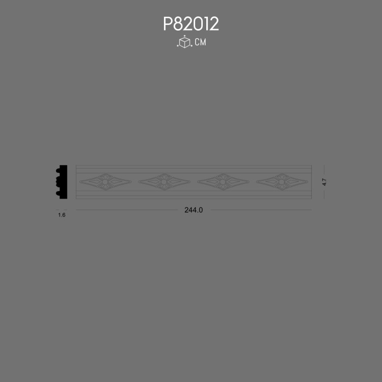 P82012 Desenli Çıta POLURE 2026 FİYAT LİSTESİ