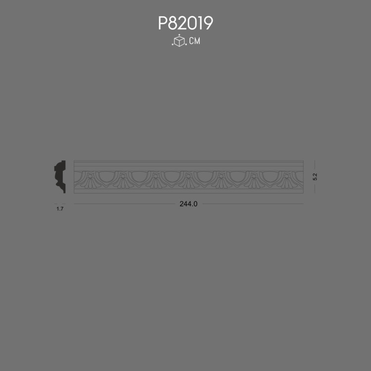 P82019 Desenli Çıta POLURE 2026 FİYAT LİSTESİ