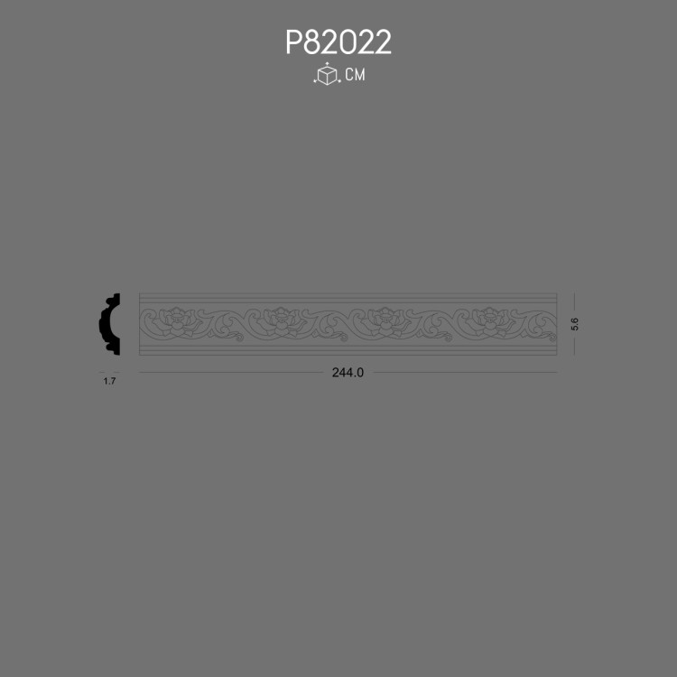 P82022 Desenli Çıta POLURE 2026 FİYAT LİSTESİ