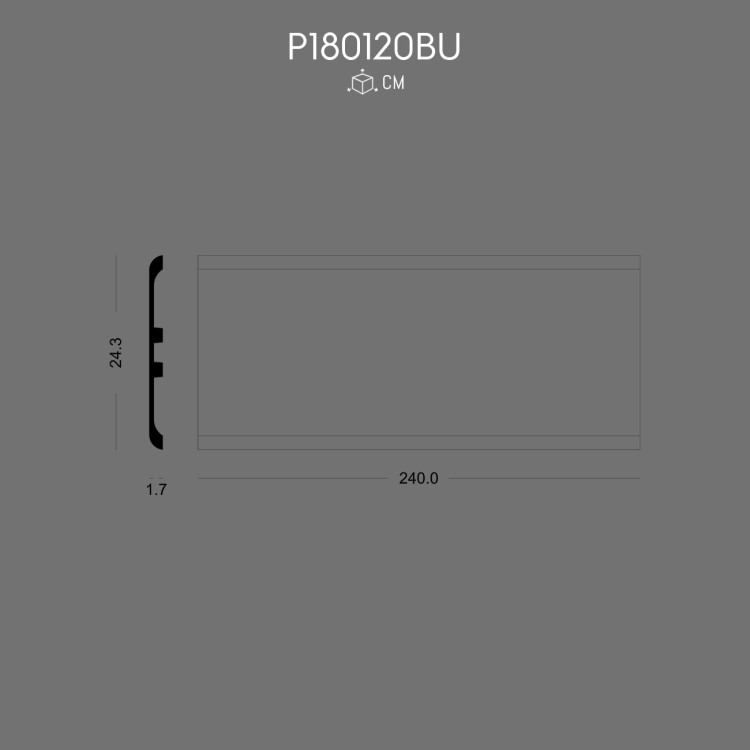 P180120BU panel POLURE 2026 FİYAT LİSTESİ