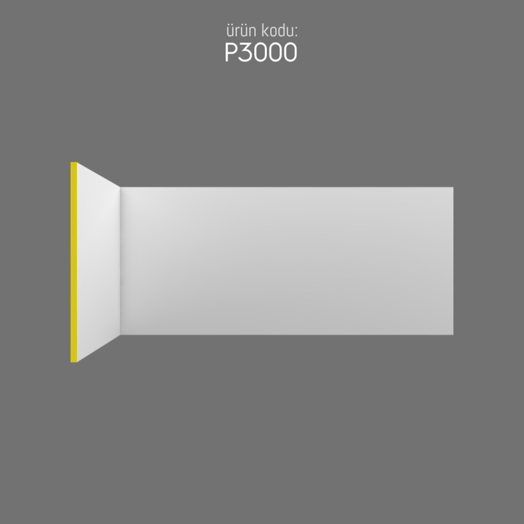 P3000 panel POLURE 2026 FİYAT LİSTESİ