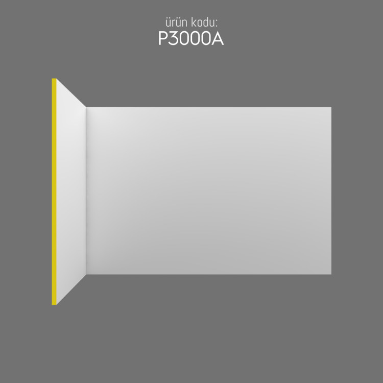 P3000A panel POLURE 2026 FİYAT LİSTESİ