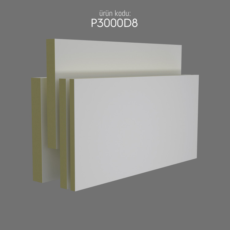 P3000D8 panel POLURE 2026 FİYAT LİSTESİ