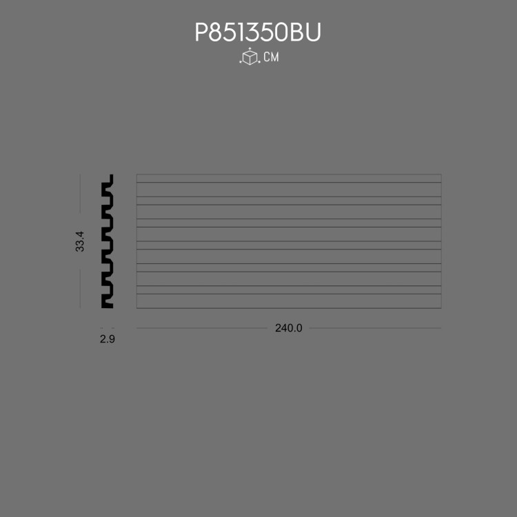 P851350BU panel POLURE 2026 FİYAT LİSTESİ