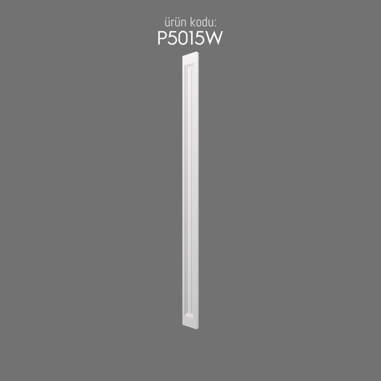 P5015W pilaster-panel-sutun POLURE 2026 FİYAT LİSTESİ