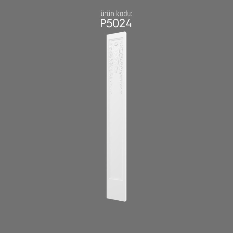 P5024 Desenli Pilaster Sütun POLURE 2026 FİYAT LİSTESİ
