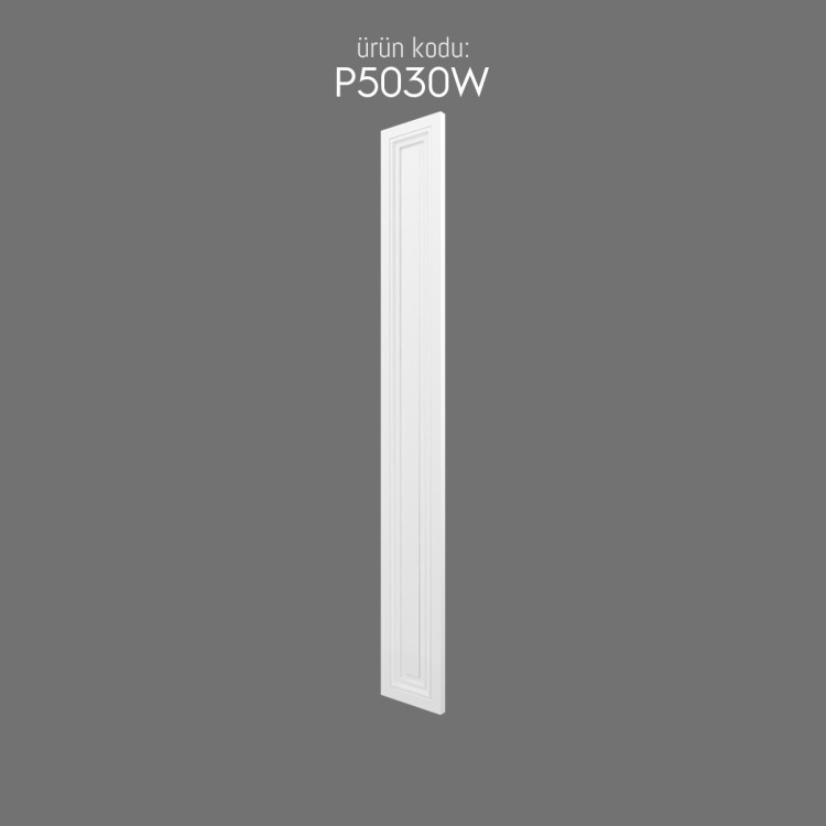 P5030W pilaster-panel-sutun POLURE 2026 FİYAT LİSTESİ