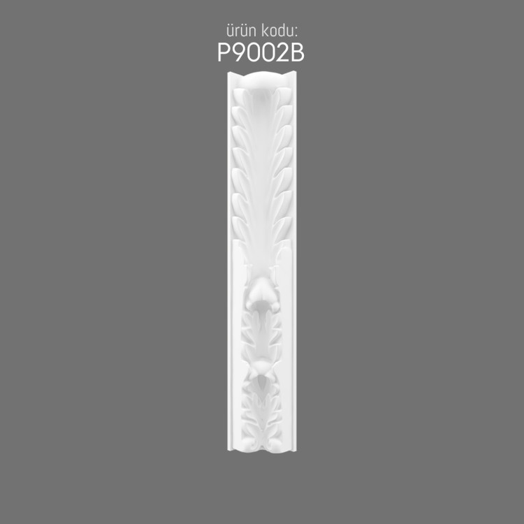 P9002B Pilaster Sütun Başlık POLURE 2026 FİYAT LİSTESİ