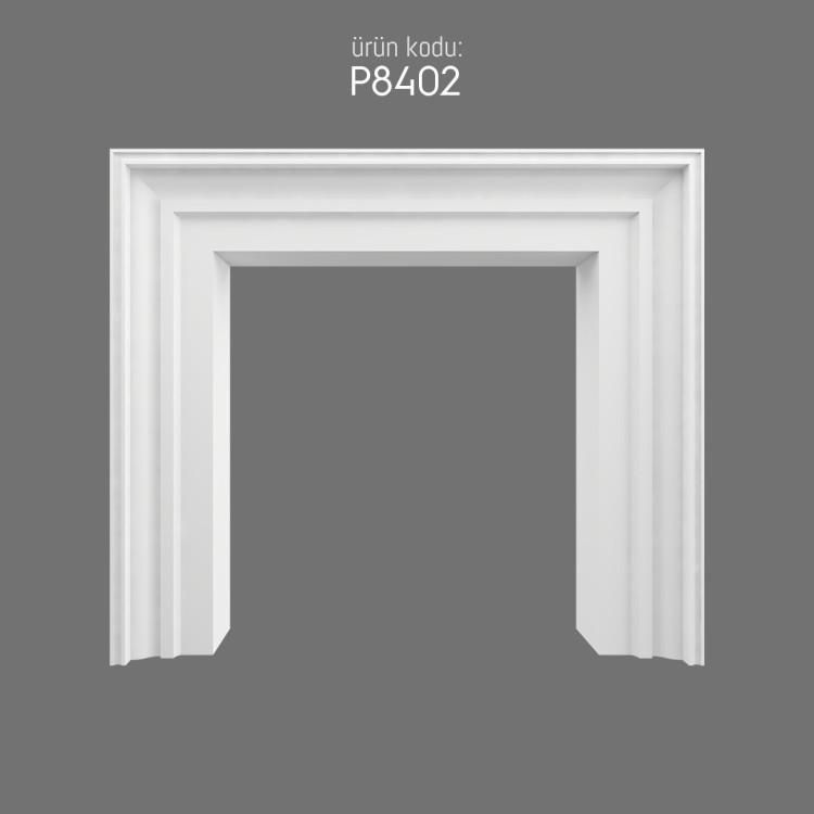 P8402 Şömine POLURE 2026 FİYAT LİSTESİ