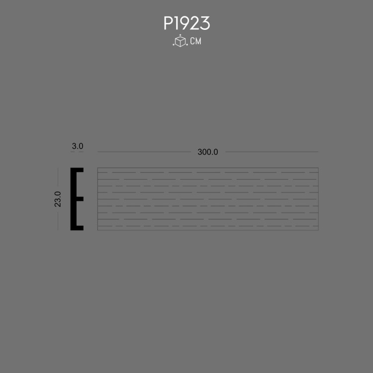 P1923 Ahşap Panel POLURE 2026 FİYAT LİSTESİ