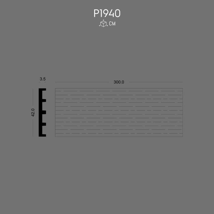 P1940 Ahşap Panel POLURE 2026 FİYAT LİSTESİ