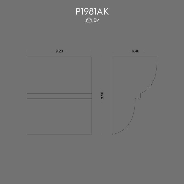 P1981AK Ahşap Kiriş Payanda POLURE 2026 FİYAT LİSTESİ