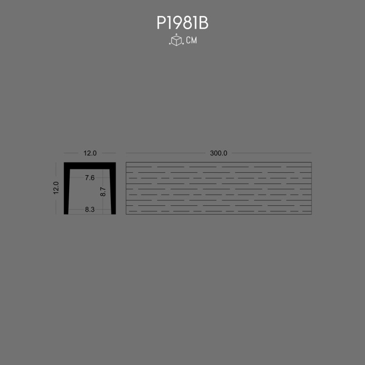 P1981B Ahşap Kiriş POLURE 2026 FİYAT LİSTESİ