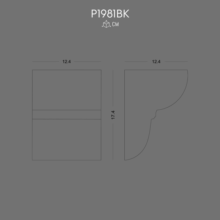 P1981BK Ahşap Kiriş Payanda POLURE 2026 FİYAT LİSTESİ