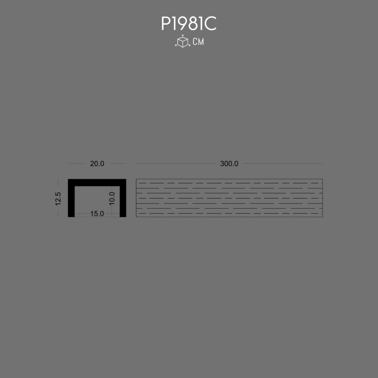 P1981C Ahşap Kiriş POLURE 2026 FİYAT LİSTESİ