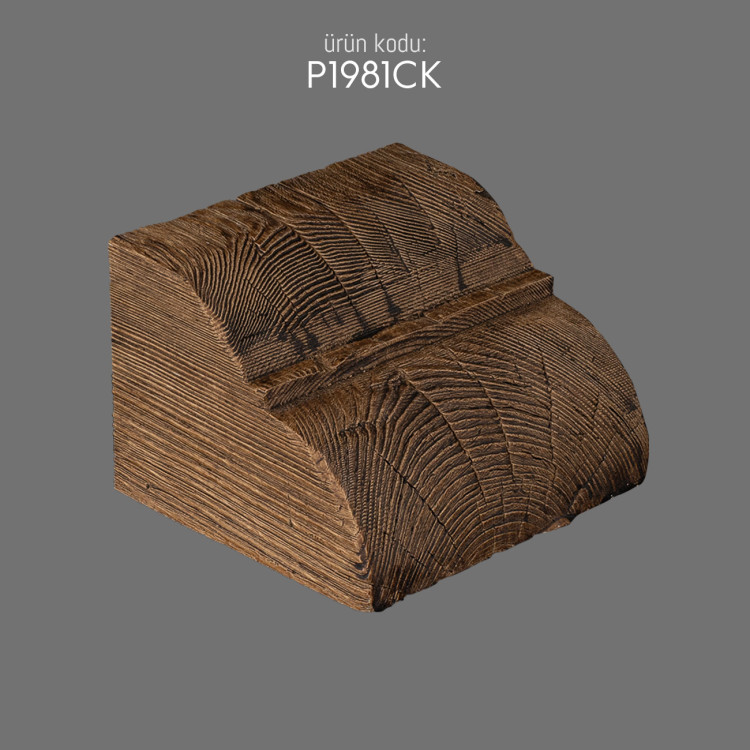 P1981CK Ahşap Kiriş Payanda POLURE 2026 FİYAT LİSTESİ