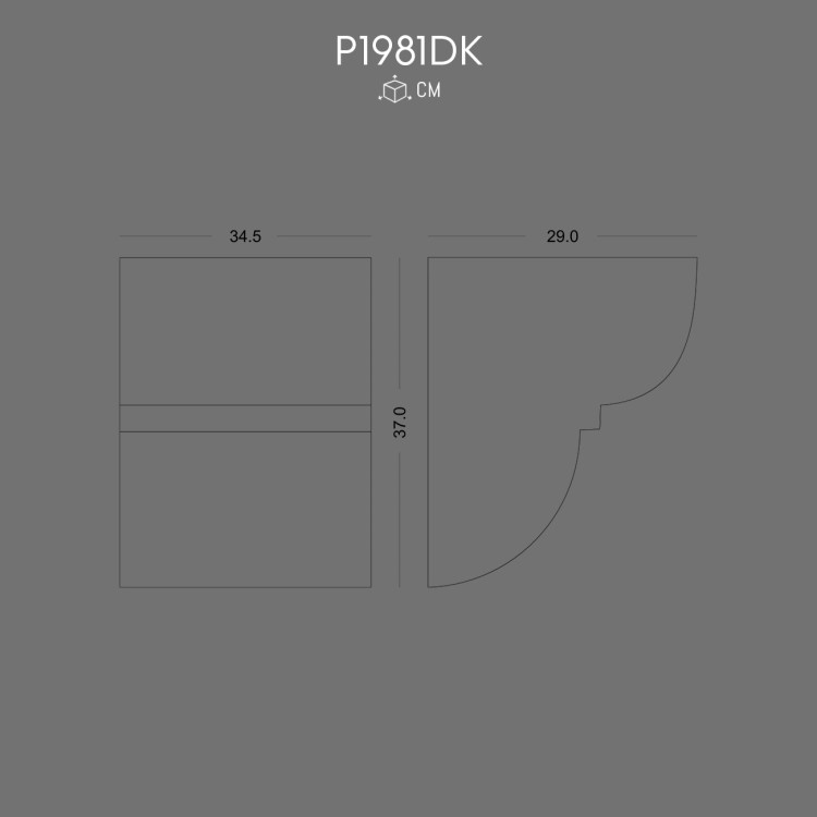 P1981DK Ahşap Kiriş Payanda POLURE 2026 FİYAT LİSTESİ