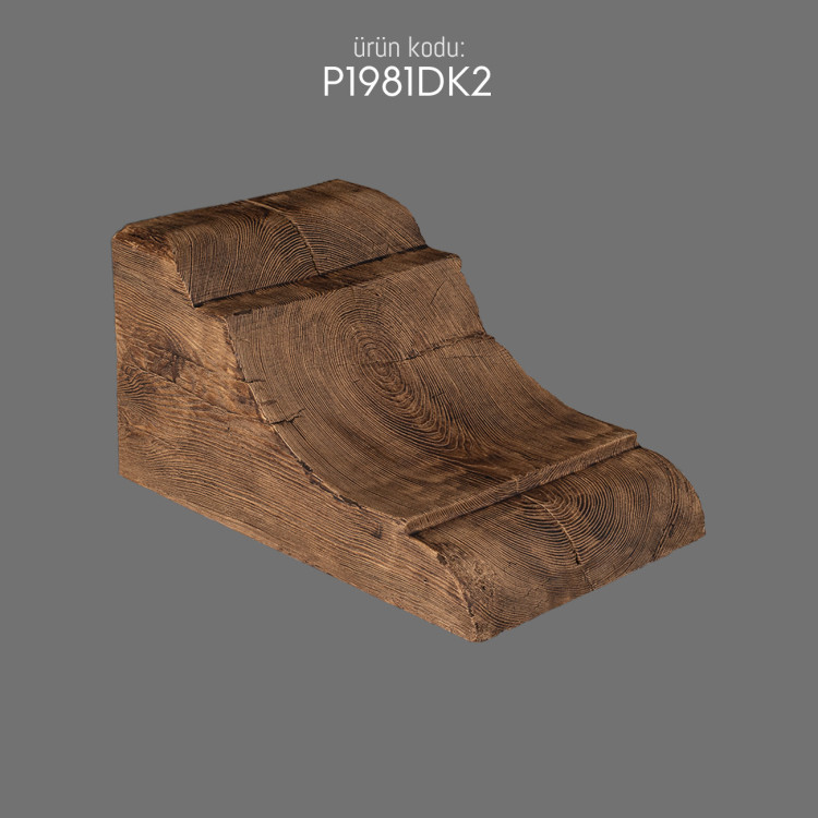 P1981DK2 Ahşap Kiriş Payanda POLURE 2026 FİYAT LİSTESİ