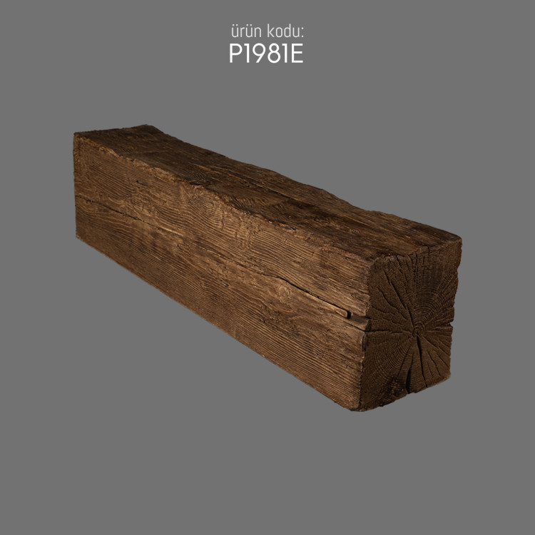 P1981E Ahşap Kiriş POLURE 2026 FİYAT LİSTESİ