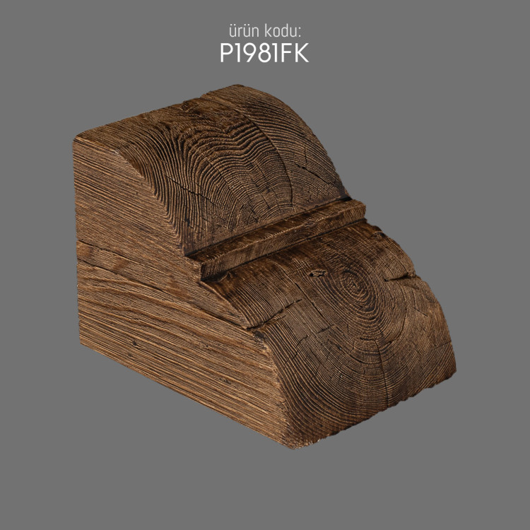 P1981FK Ahşap Kiriş Payanda POLURE 2026 FİYAT LİSTESİ