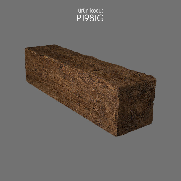 P1981G Ahşap Kiriş POLURE 2026 FİYAT LİSTESİ