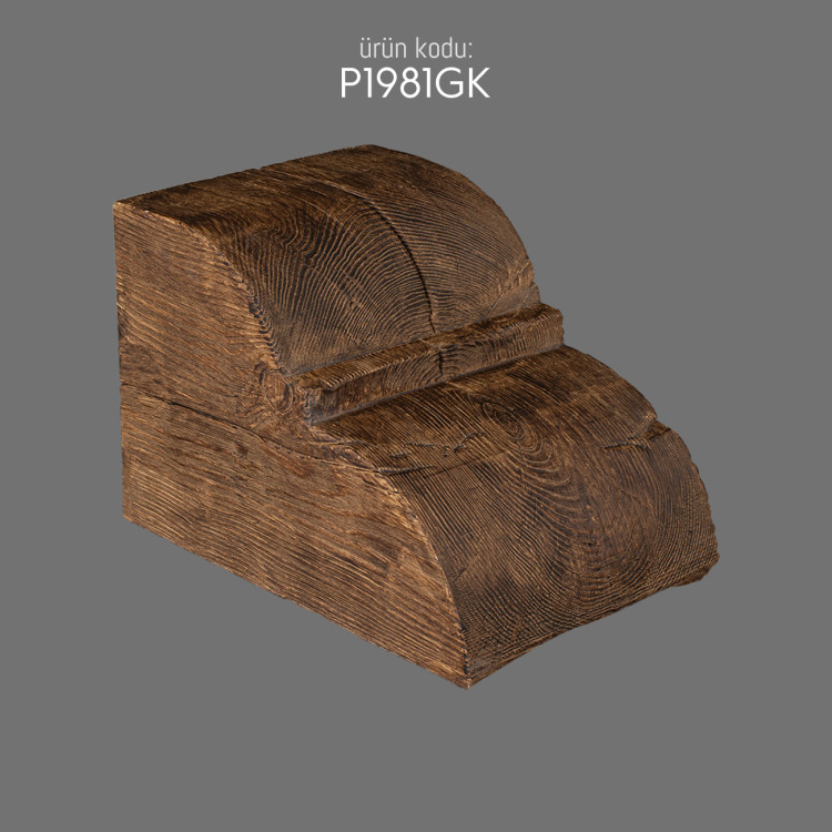 P1981GK Ahşap Kiriş Payanda POLURE 2026 FİYAT LİSTESİ
